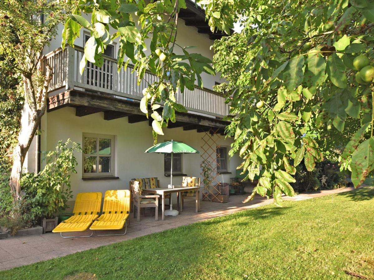Apartment In Regen With Terrace Экстерьер фото